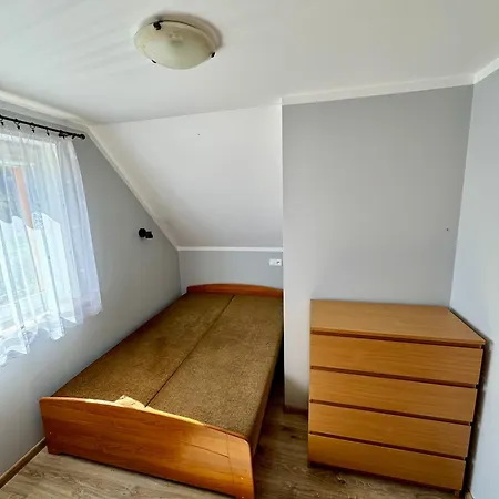 Hébergement de vacances Letniskowe Konik 2 Radkow