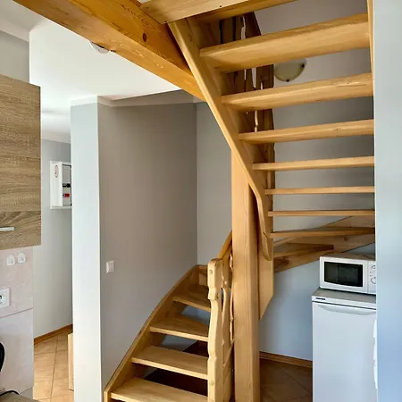 Letniskowe Konik 2 Hébergement de vacances Radkow