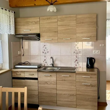 Letniskowe Konik 2 Hébergement de vacances Radkow