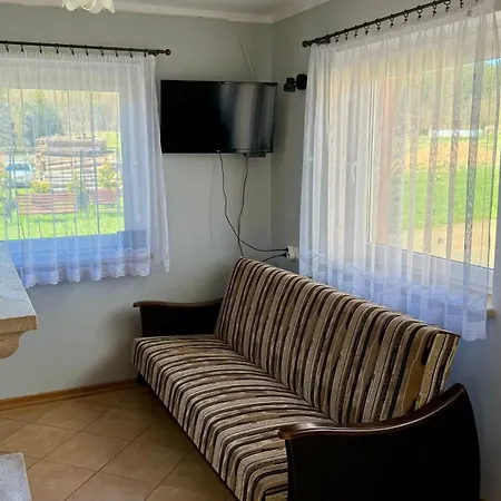 Letniskowe Konik 2 Hébergement de vacances