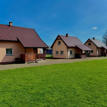 Letniskowe Konik 2 Hébergement de vacances Radkow