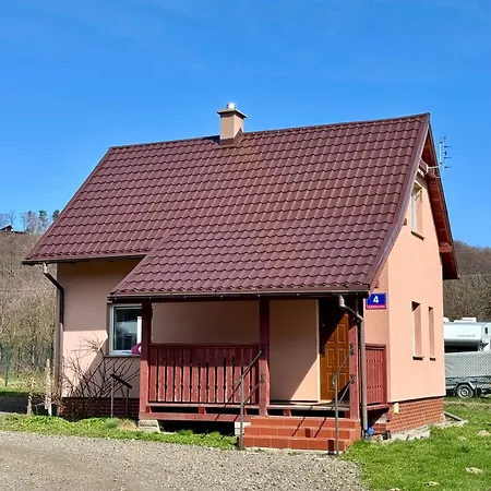 Letniskowe Konik 2 Dom wakacyjny
