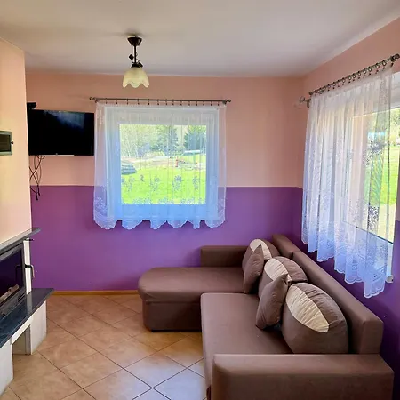 Hébergement de vacances Letniskowe Konik 2 *