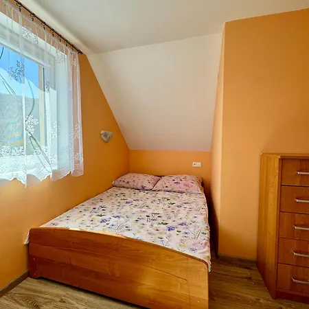 Hébergement de vacances Letniskowe Konik 2