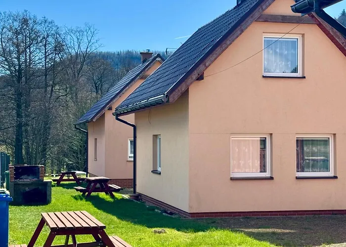 펜션 Letniskowe Konik 2 *