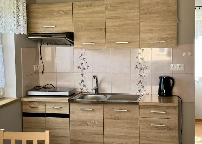 Letniskowe Konik 2 펜션 라트코프