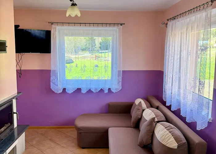 펜션 Letniskowe Konik 2 *